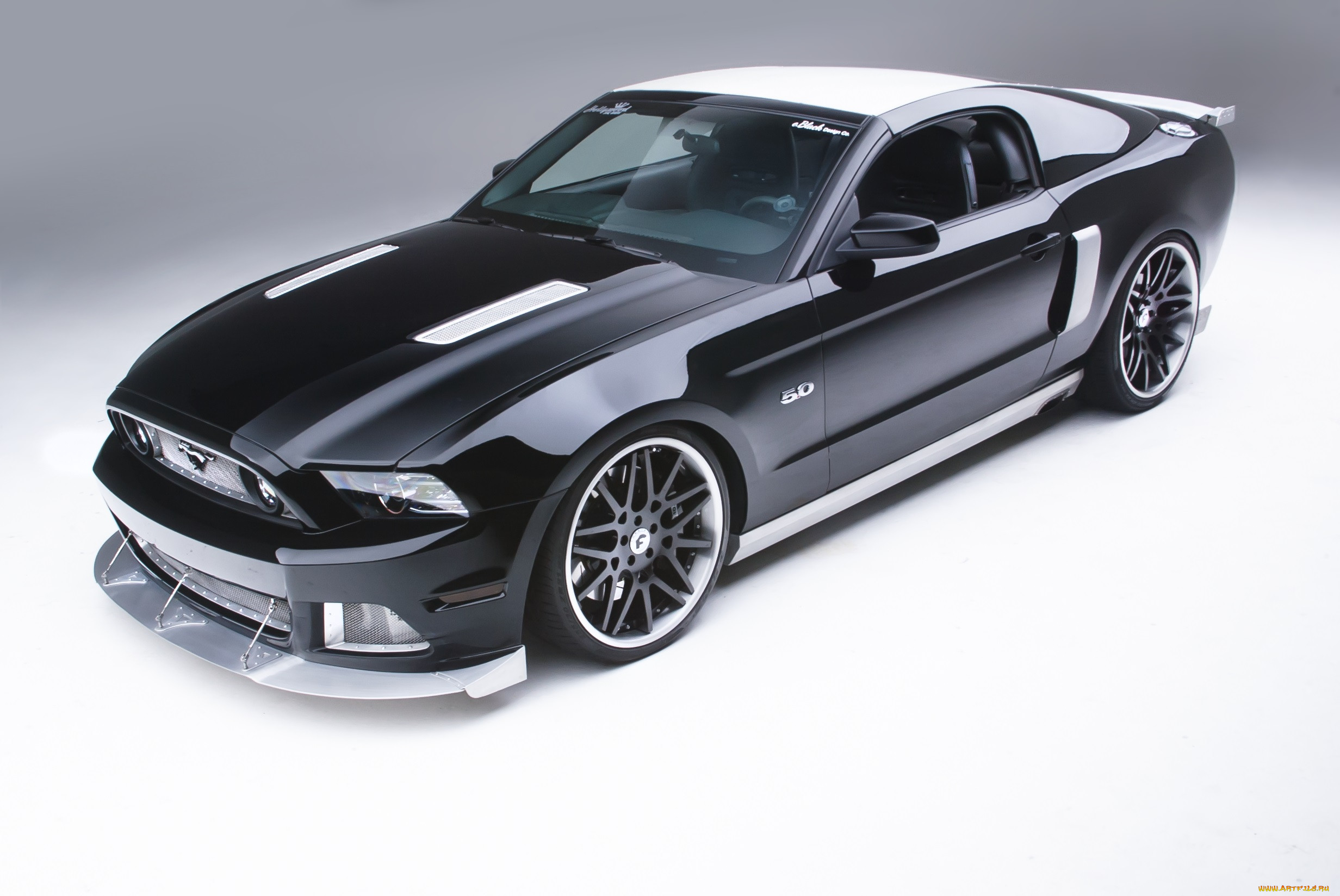 , mustang